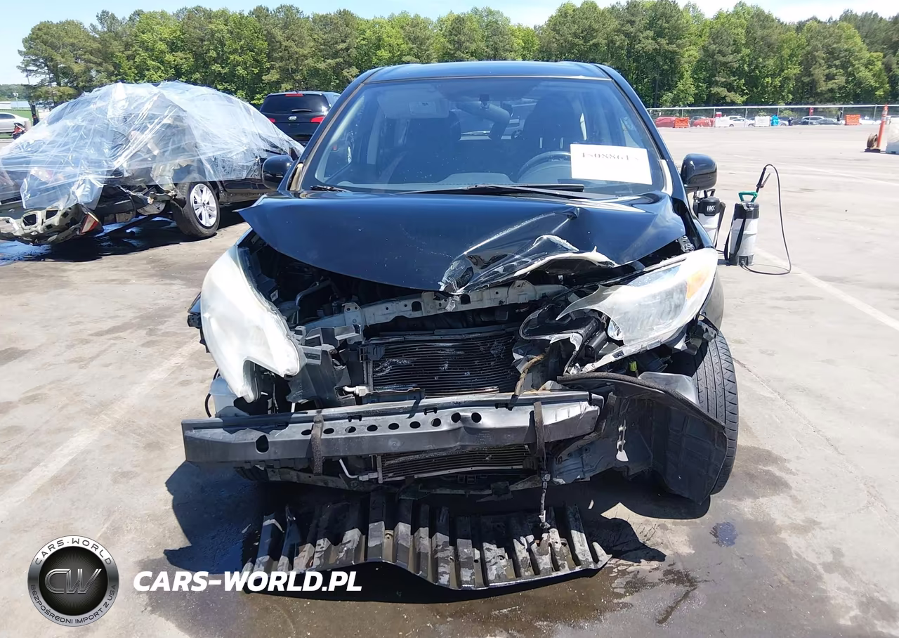 2014 Nissan Versa Note S Plus VIN:3N1CE2CP6EL411273 - 13