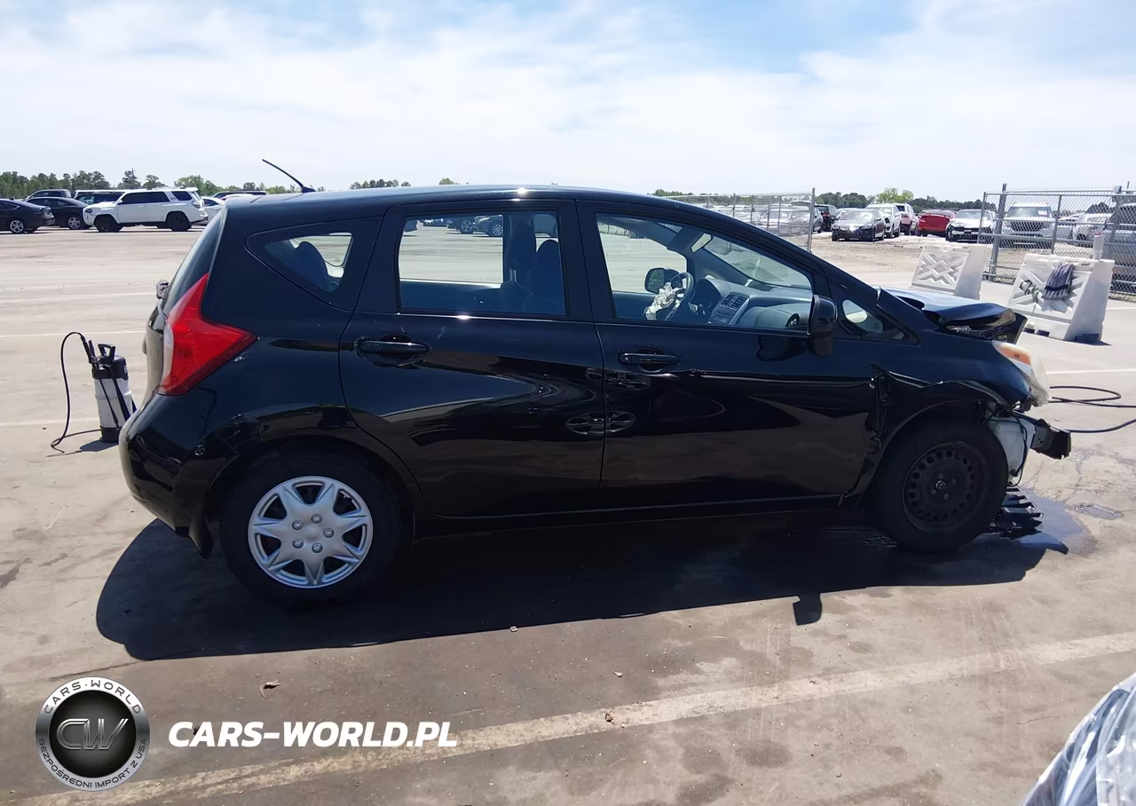 2014 Nissan Versa Note S Plus VIN:3N1CE2CP6EL411273 - 14