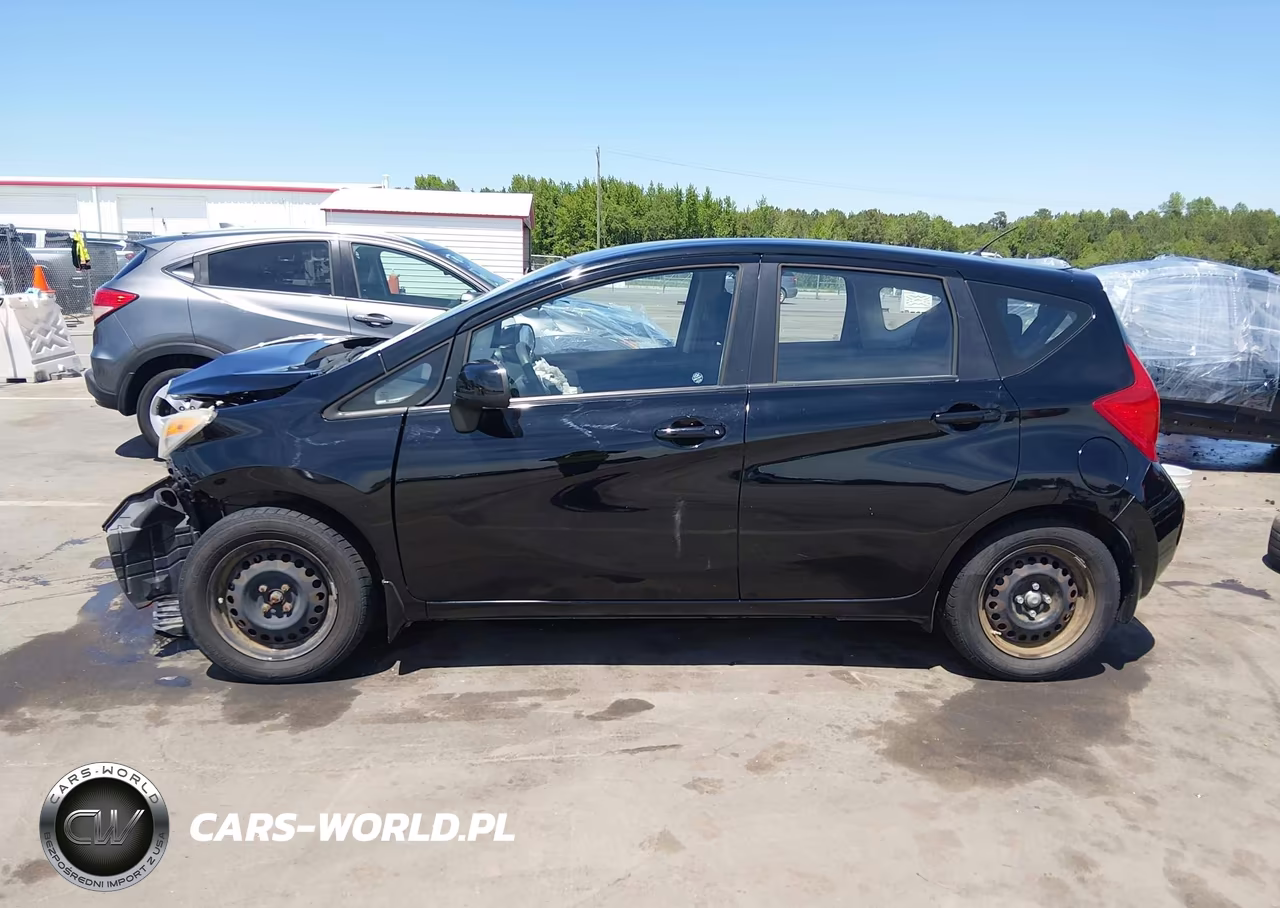 2014 Nissan Versa Note S Plus VIN:3N1CE2CP6EL411273 - 15