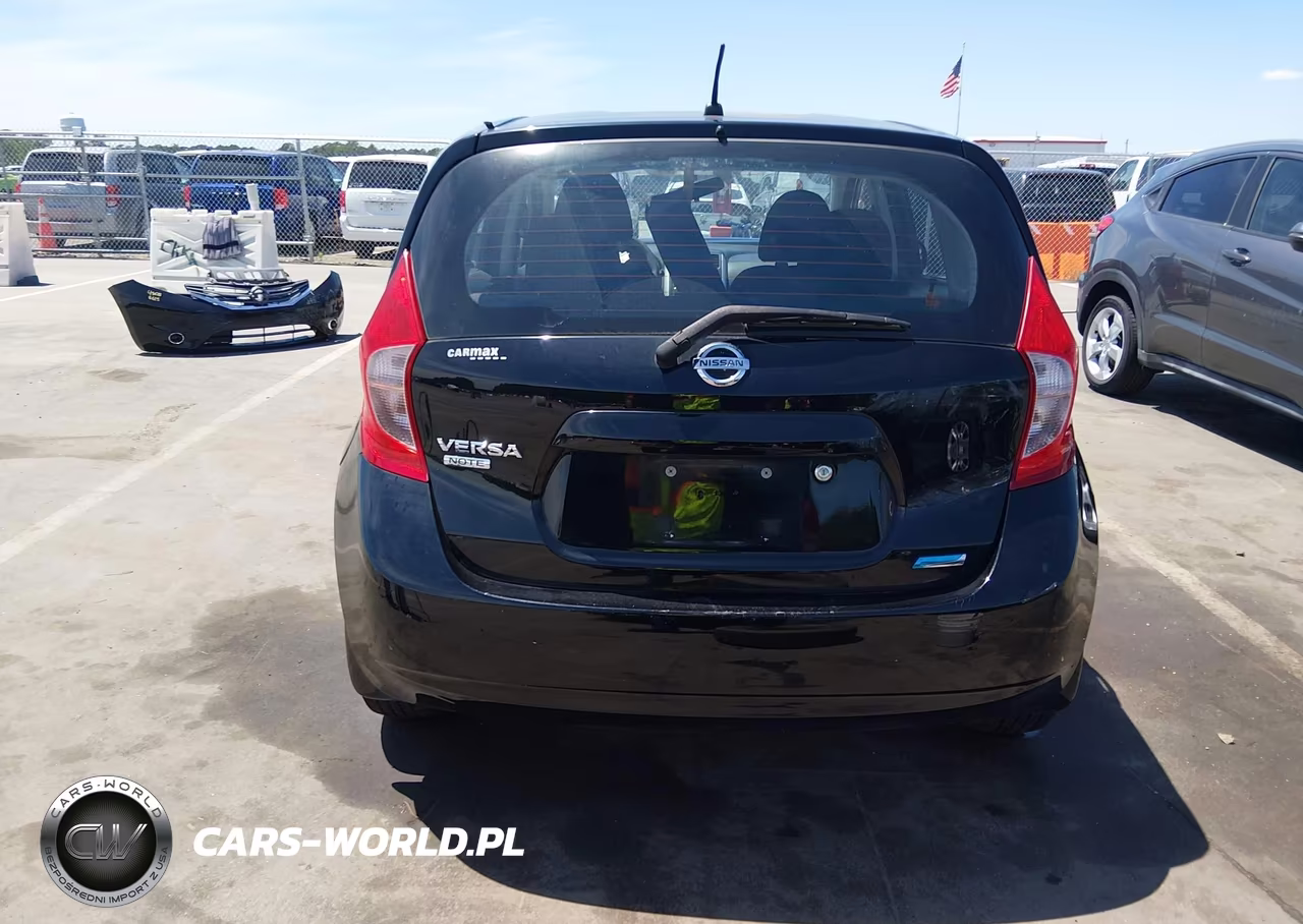 2014 Nissan Versa Note S Plus VIN:3N1CE2CP6EL411273 - 17