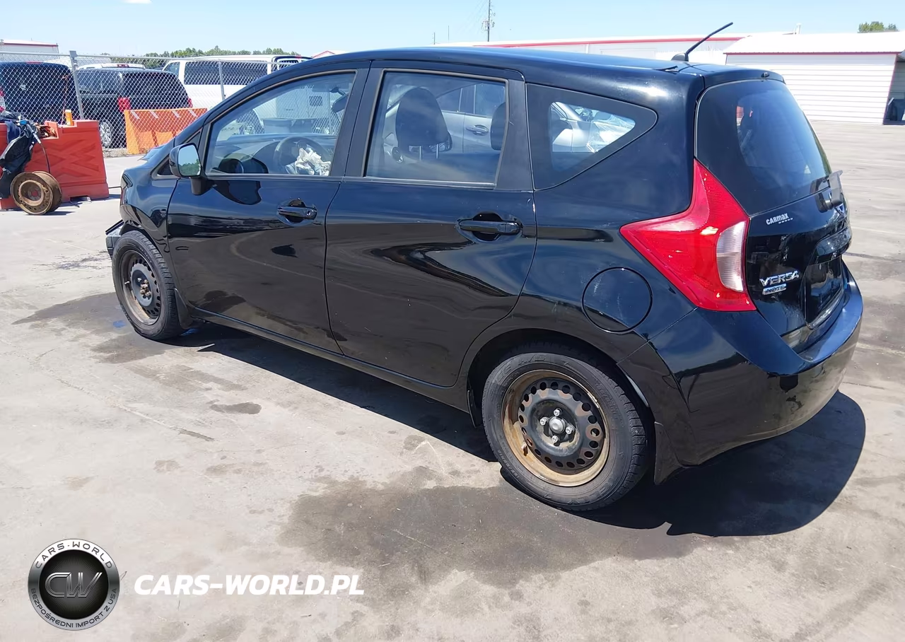2014 Nissan Versa Note S Plus VIN:3N1CE2CP6EL411273 - 3