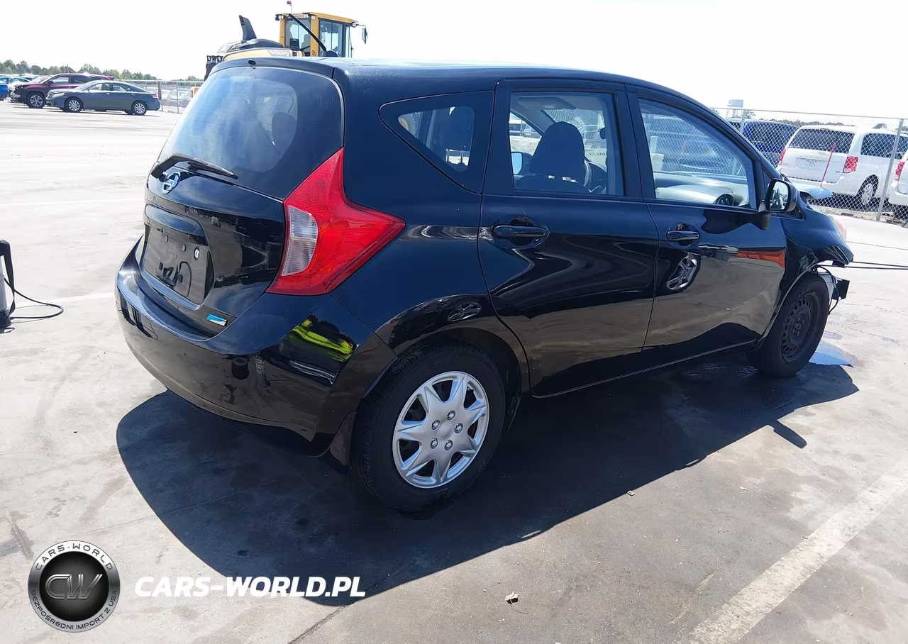 2014 Nissan Versa Note S Plus VIN:3N1CE2CP6EL411273 - 4
