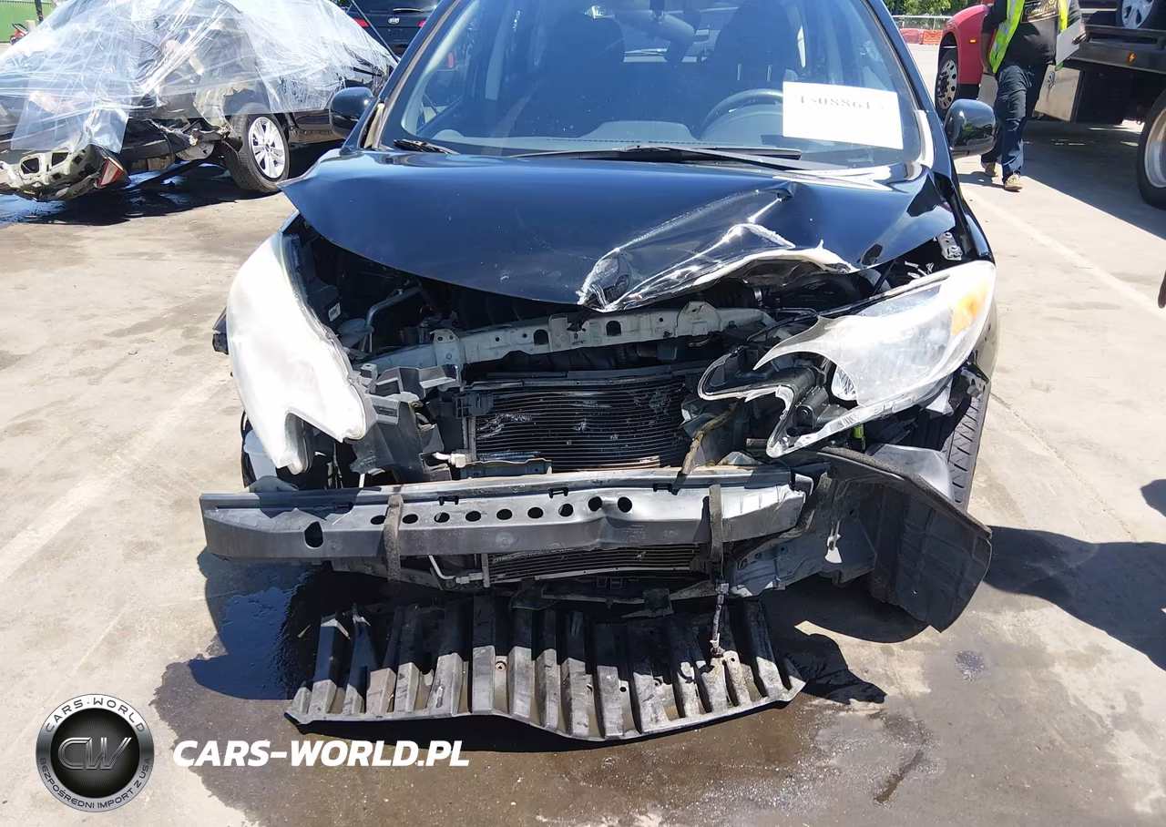 2014 Nissan Versa Note S Plus VIN:3N1CE2CP6EL411273 - 6