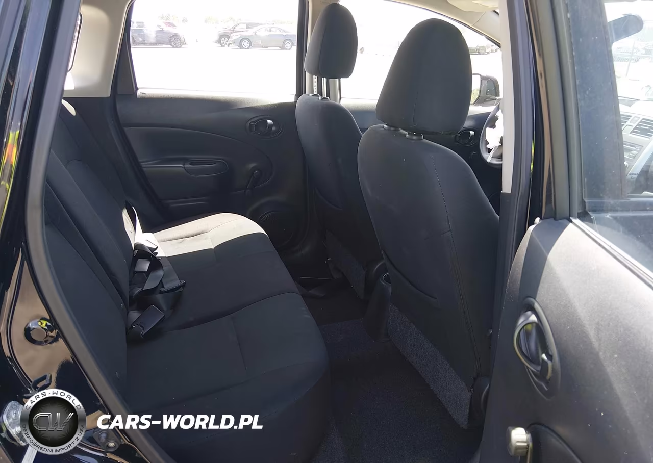 2014 Nissan Versa Note S Plus VIN:3N1CE2CP6EL411273 - 8