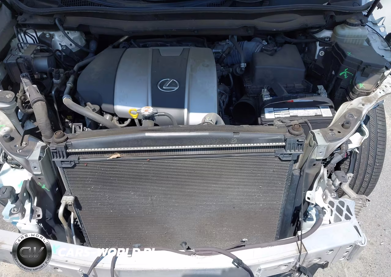 2017 Lexus Rx 350 VIN:JTJBZMCA5H2013673 - 10