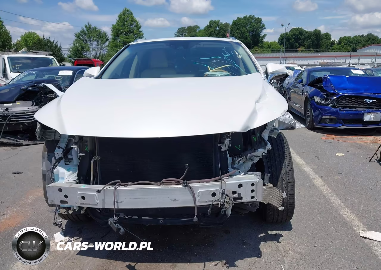 2017 Lexus Rx 350 VIN:JTJBZMCA5H2013673 - 12