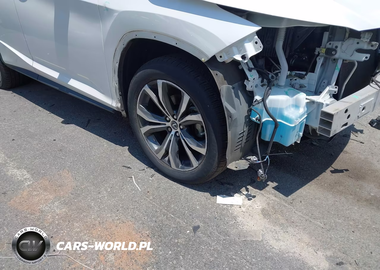2017 Lexus Rx 350 VIN:JTJBZMCA5H2013673 - 18