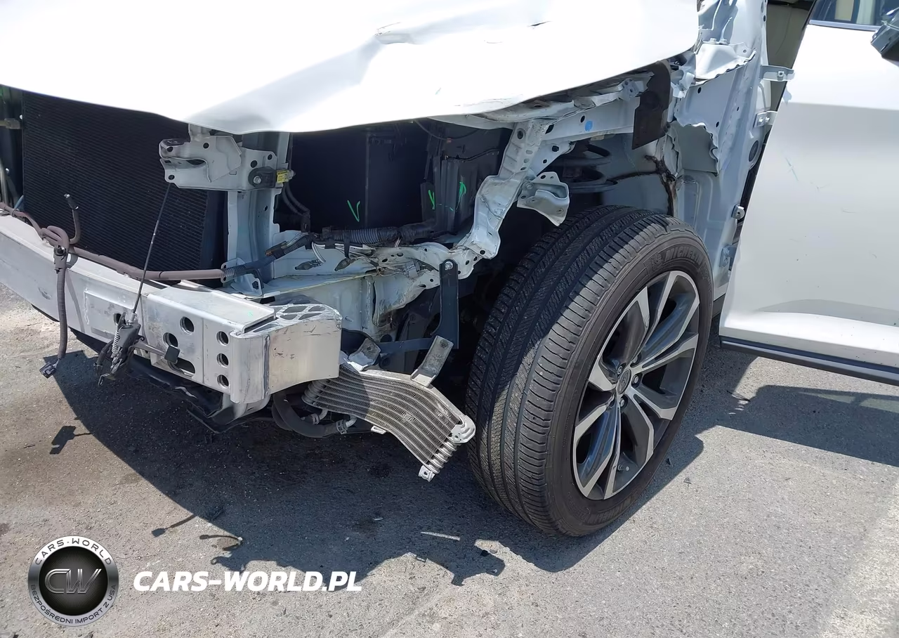 2017 Lexus Rx 350 VIN:JTJBZMCA5H2013673 - 6