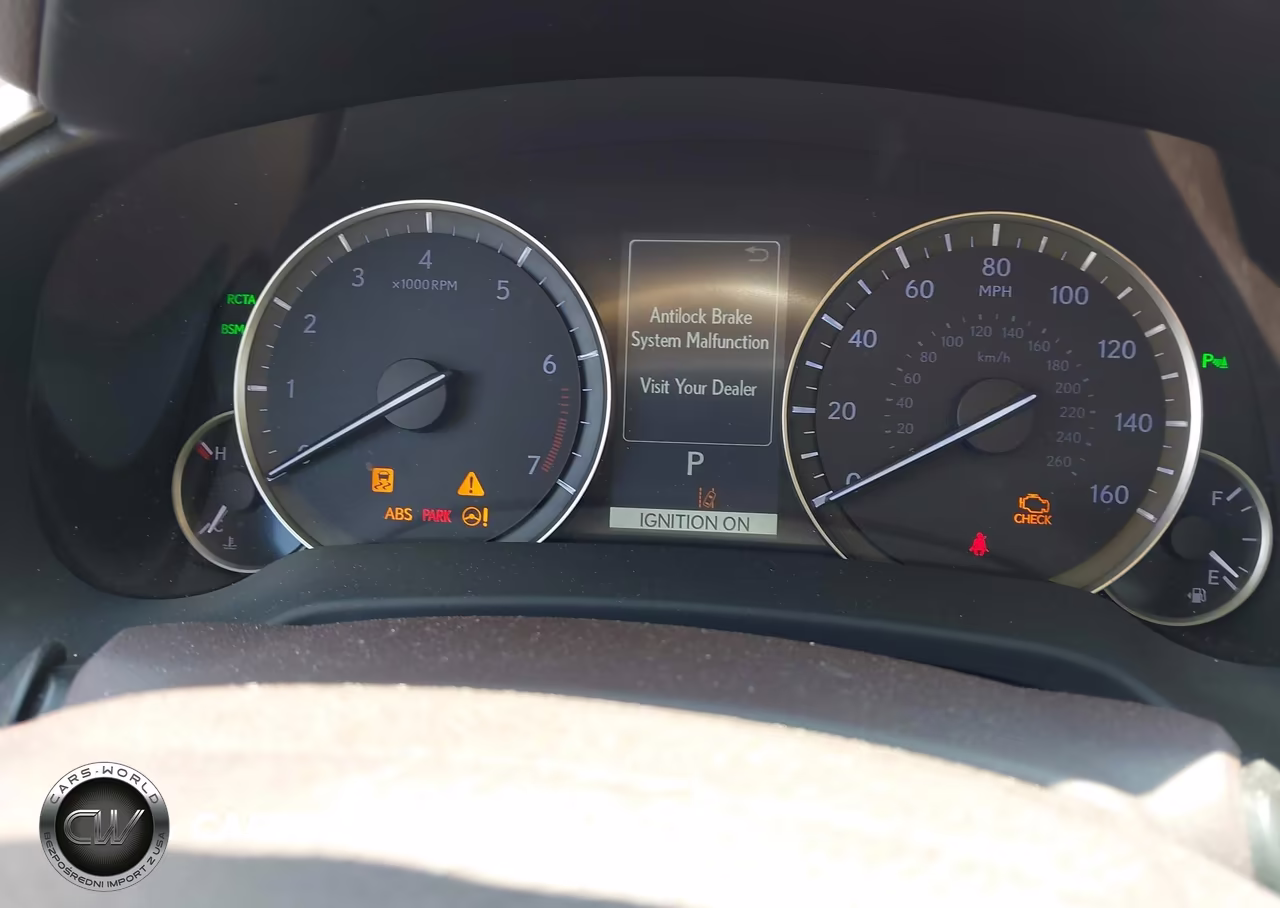 2017 Lexus Rx 350 VIN:JTJBZMCA5H2013673 - 7