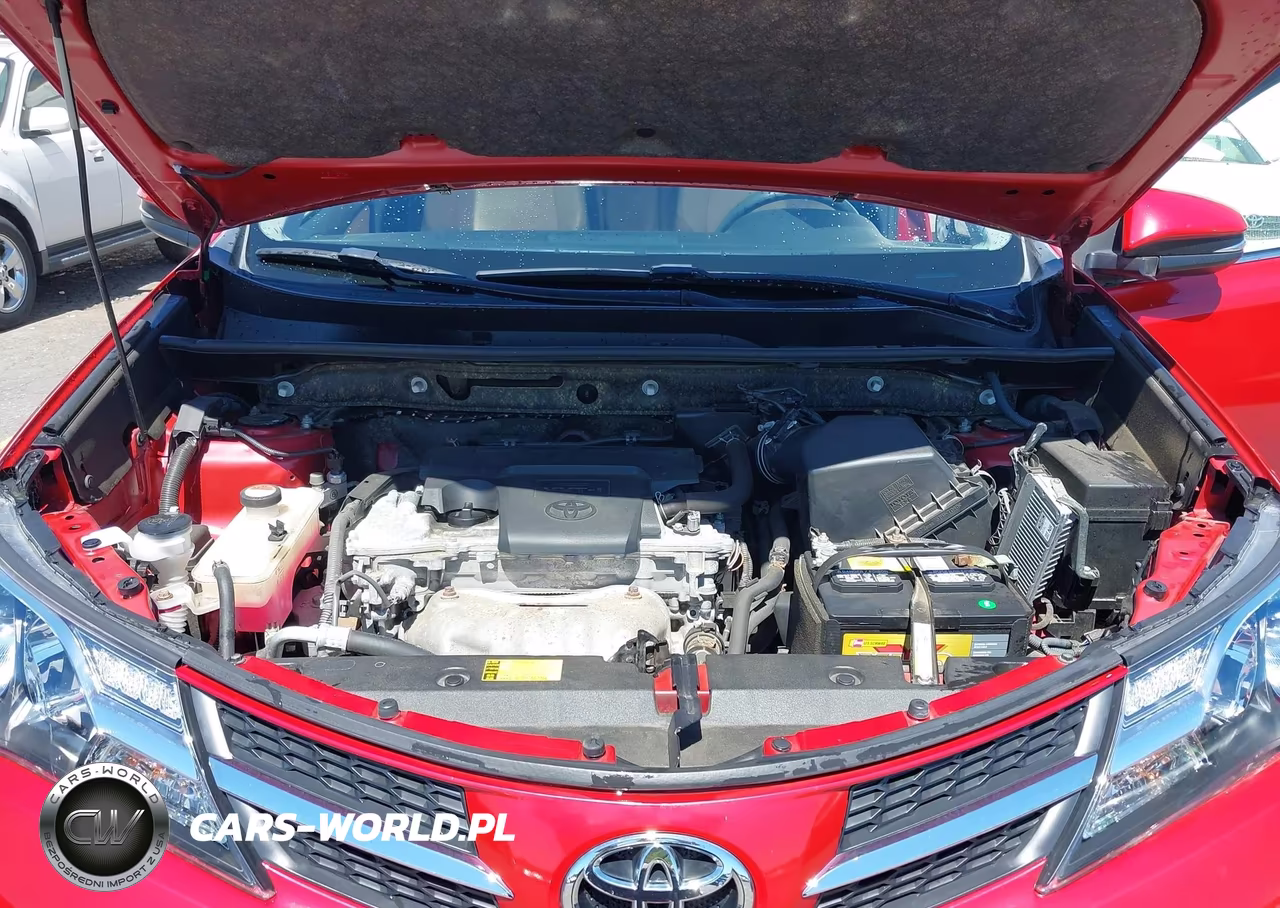 2014 Toyota Rav4 Xle VIN:JTMRFREVXED092815 - 10