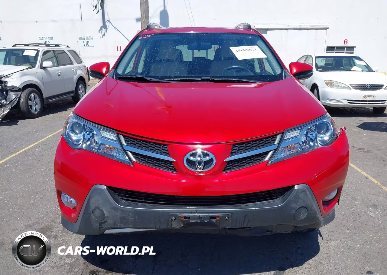 2014 Toyota Rav4 Xle VIN:JTMRFREVXED092815 - 12