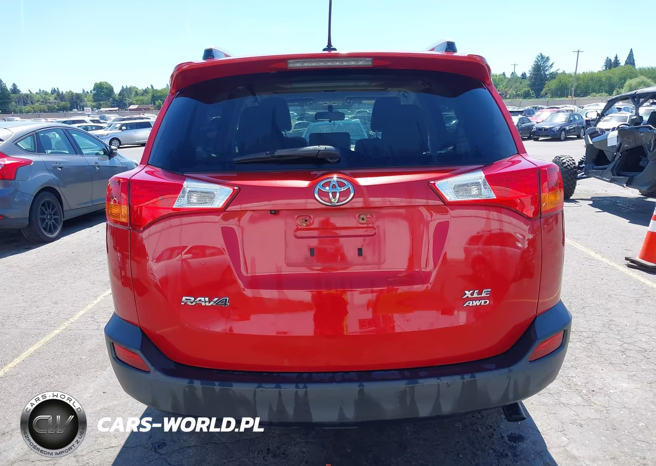 2014 Toyota Rav4 Xle VIN:JTMRFREVXED092815 - 16