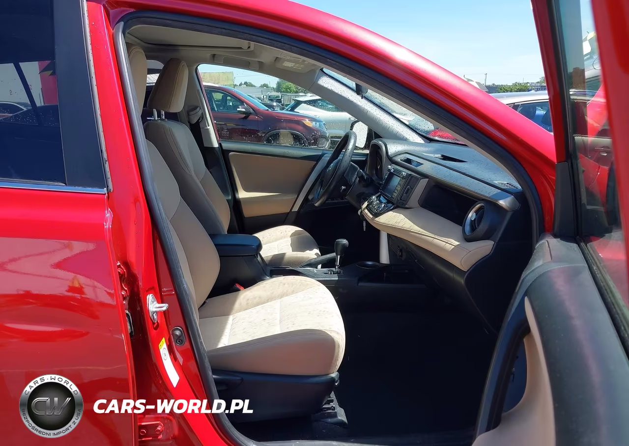 2014 Toyota Rav4 Xle VIN:JTMRFREVXED092815 - 5