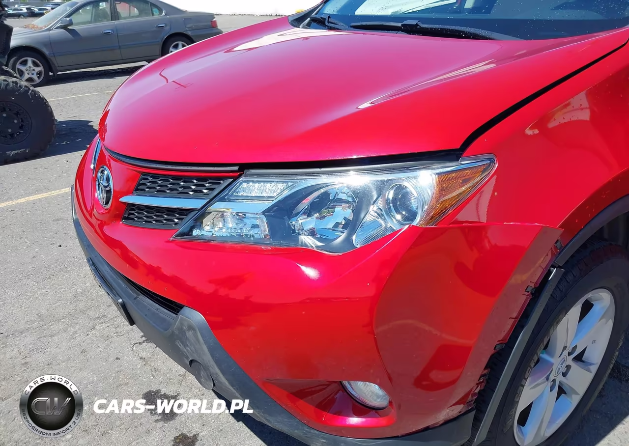 2014 Toyota Rav4 Xle VIN:JTMRFREVXED092815 - 6
