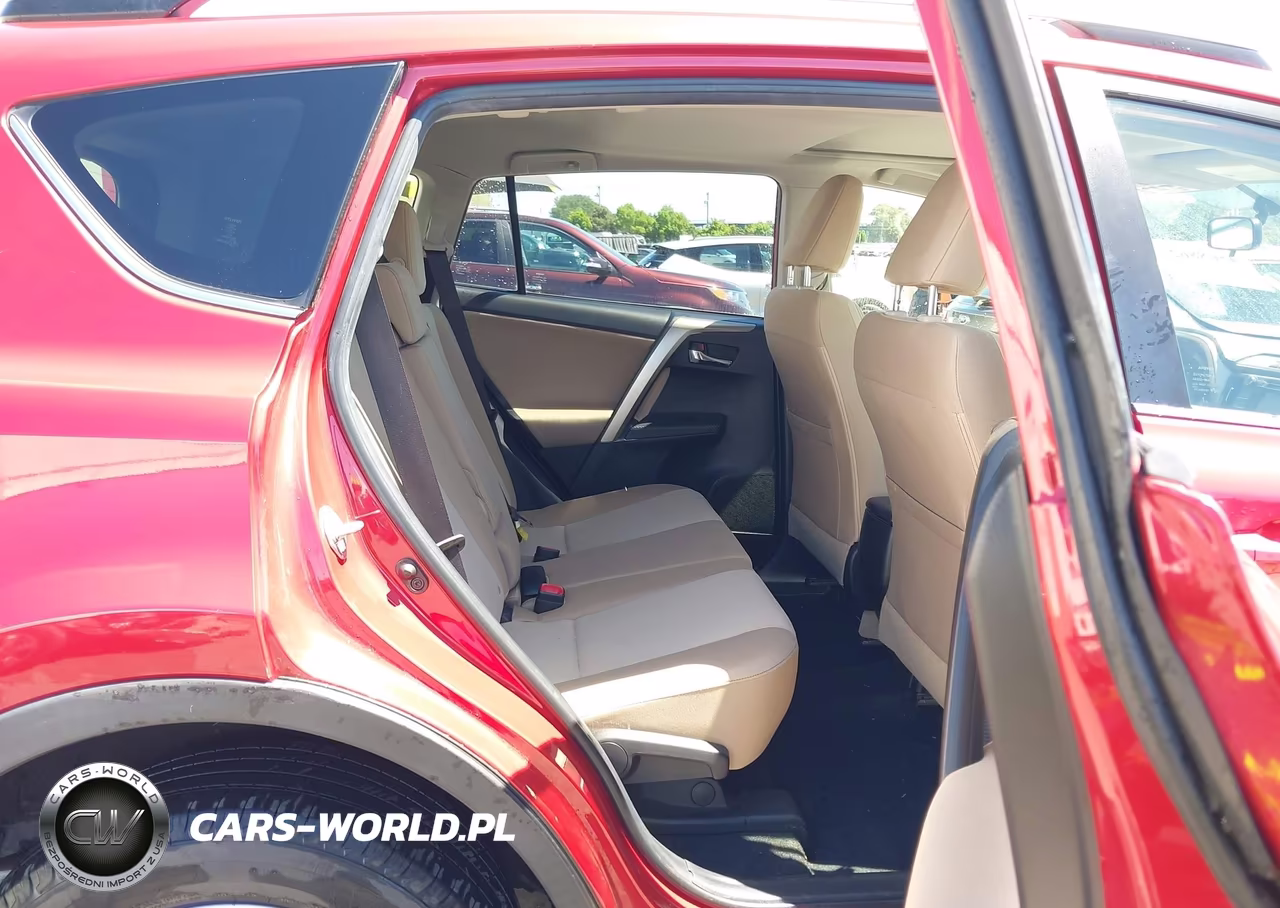 2014 Toyota Rav4 Xle VIN:JTMRFREVXED092815 - 8