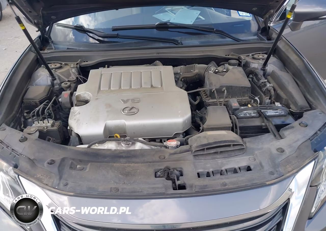 2016 Lexus Es 350 VIN:JTHBK1GG7G2227940 - 10