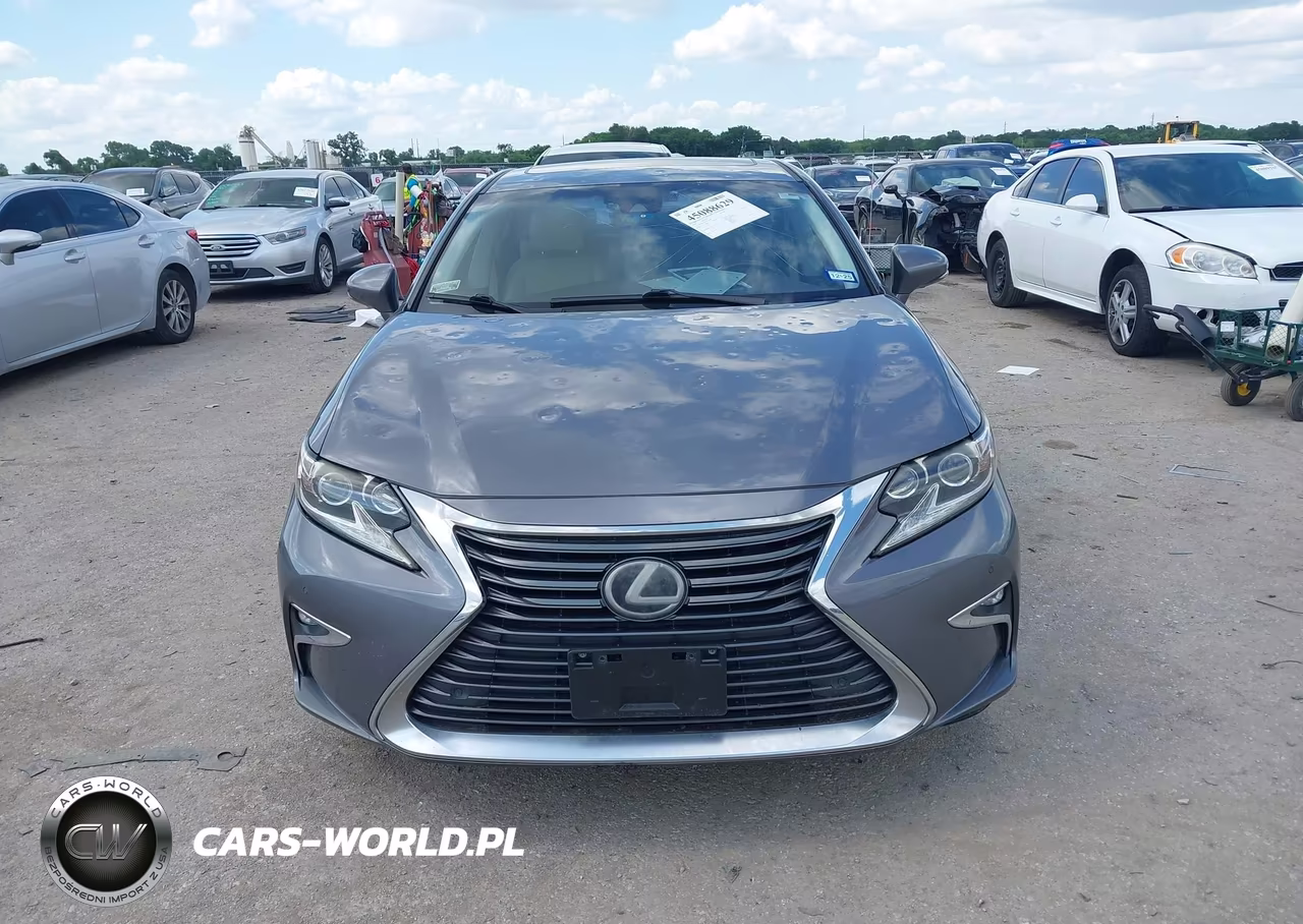 2016 Lexus Es 350 VIN:JTHBK1GG7G2227940 - 12