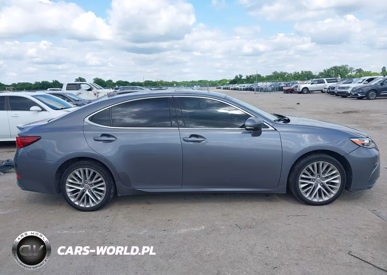 2016 Lexus Es 350 VIN:JTHBK1GG7G2227940 - 13