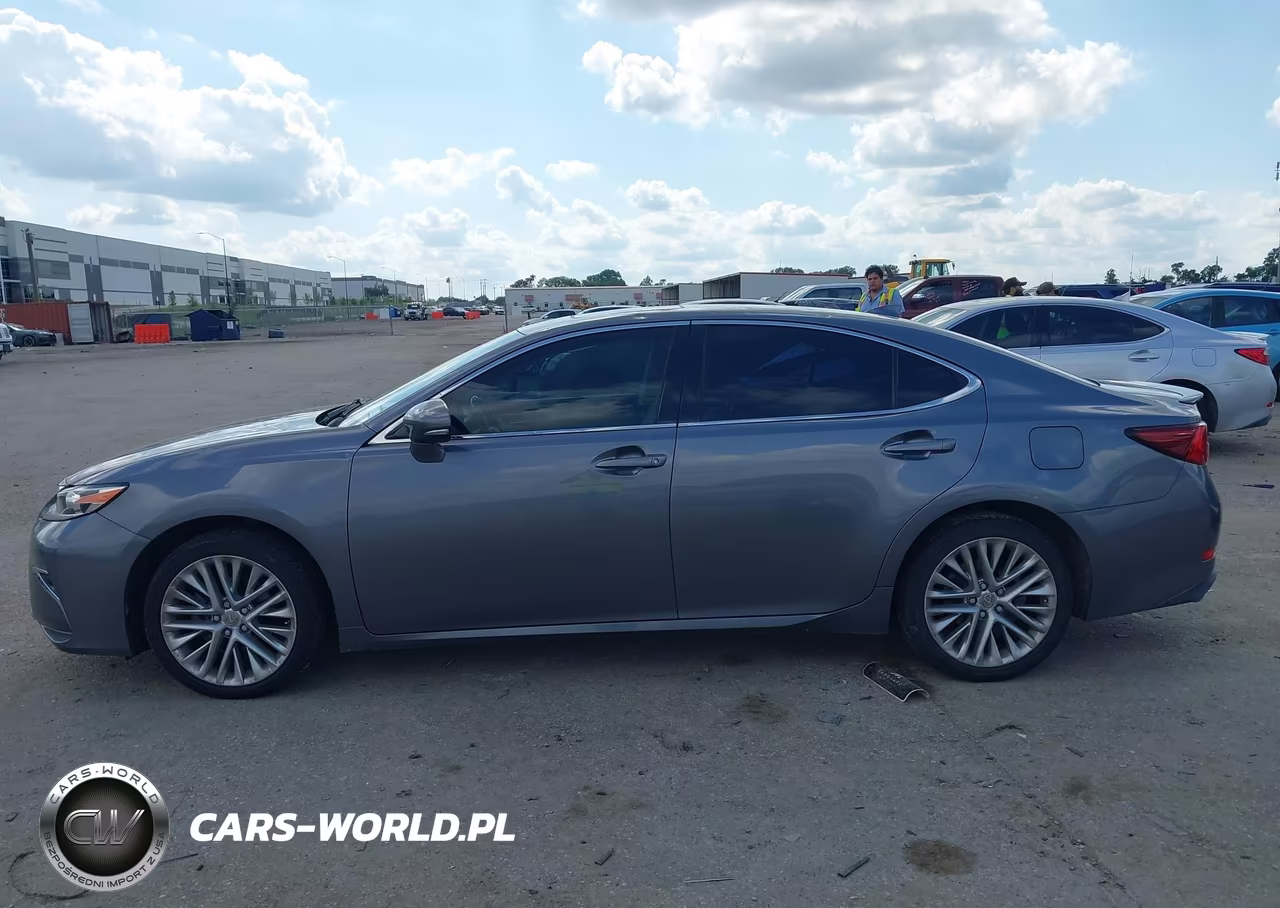 2016 Lexus Es 350 VIN:JTHBK1GG7G2227940 - 14