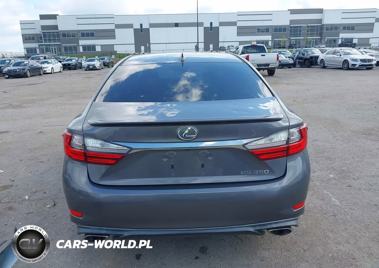 2016 Lexus Es 350 VIN:JTHBK1GG7G2227940 - 16