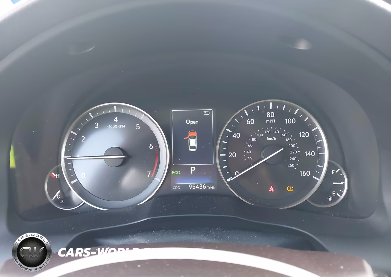2016 Lexus Es 350 VIN:JTHBK1GG7G2227940 - 7