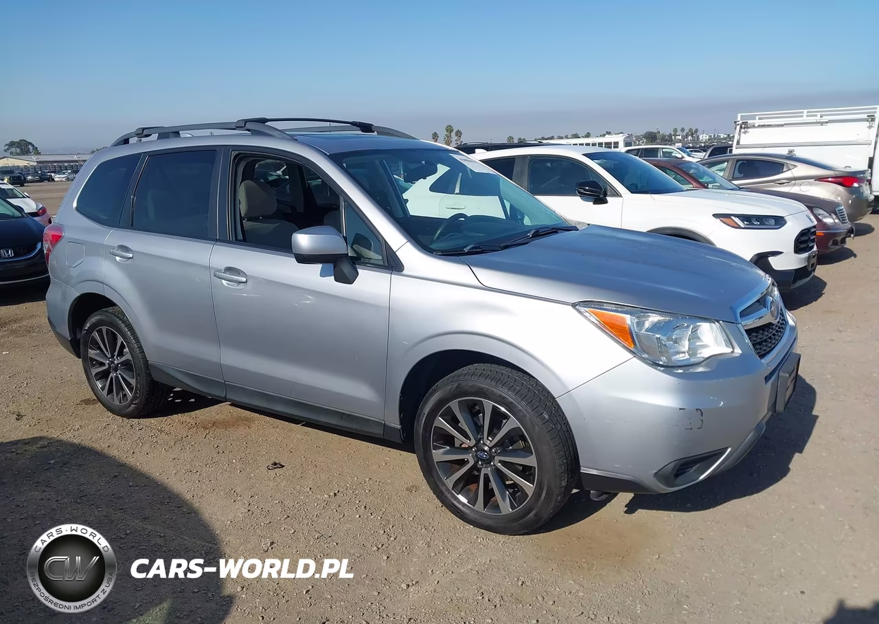 Główne zdjęcie 2016 Subaru Forester 2.5I Premium