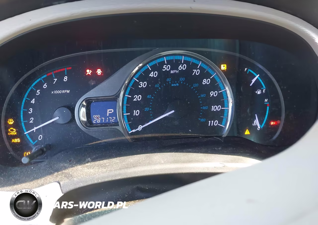 2011 Toyota Sienna Xle V6 VIN:5TDYK3DC7BS114760 - 7