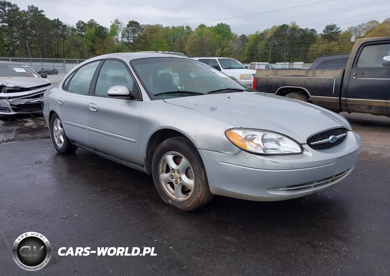 2003 Ford Taurus Ses