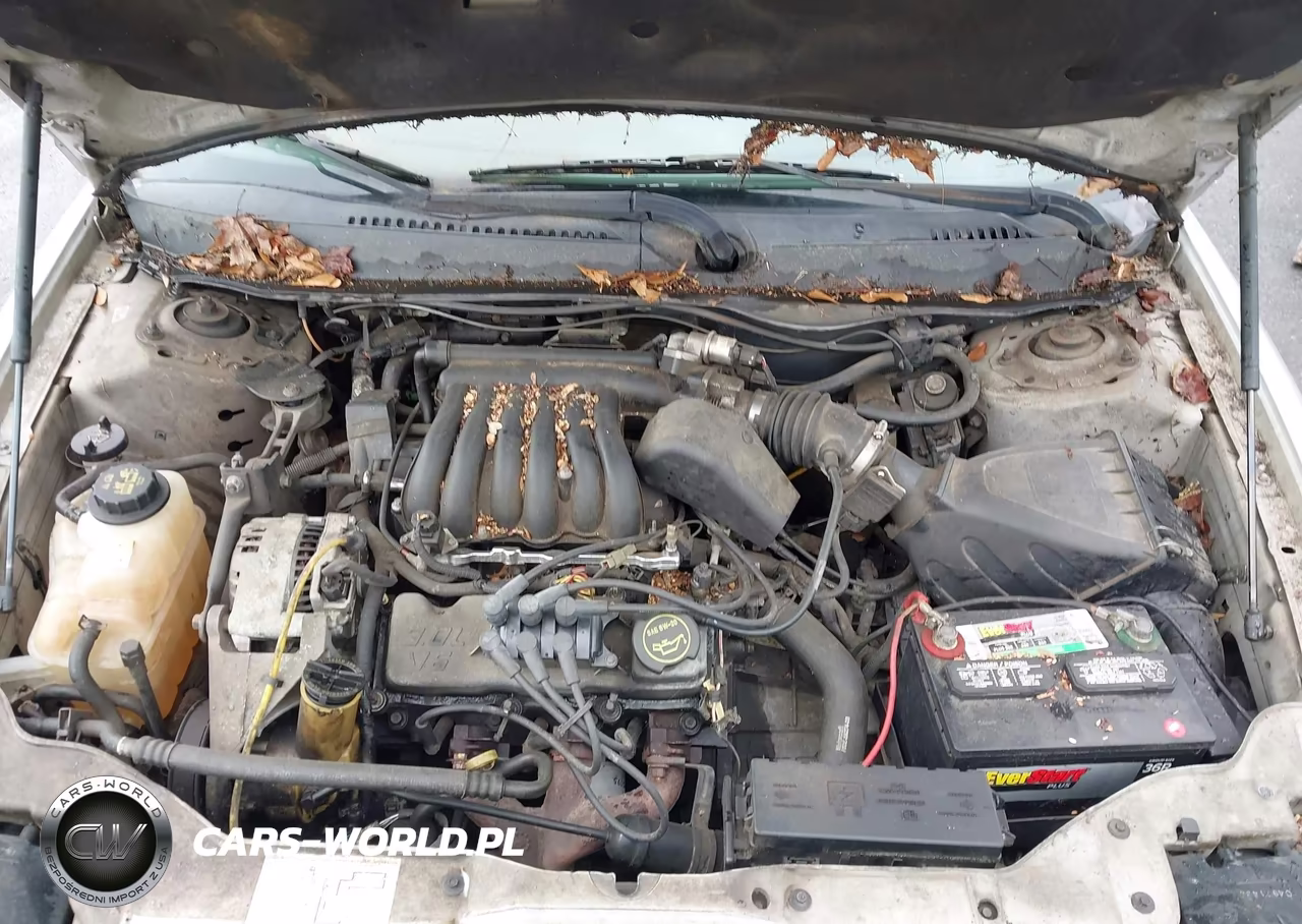 2003 Ford Taurus Ses VIN:1FAFP55203G164671 - 10