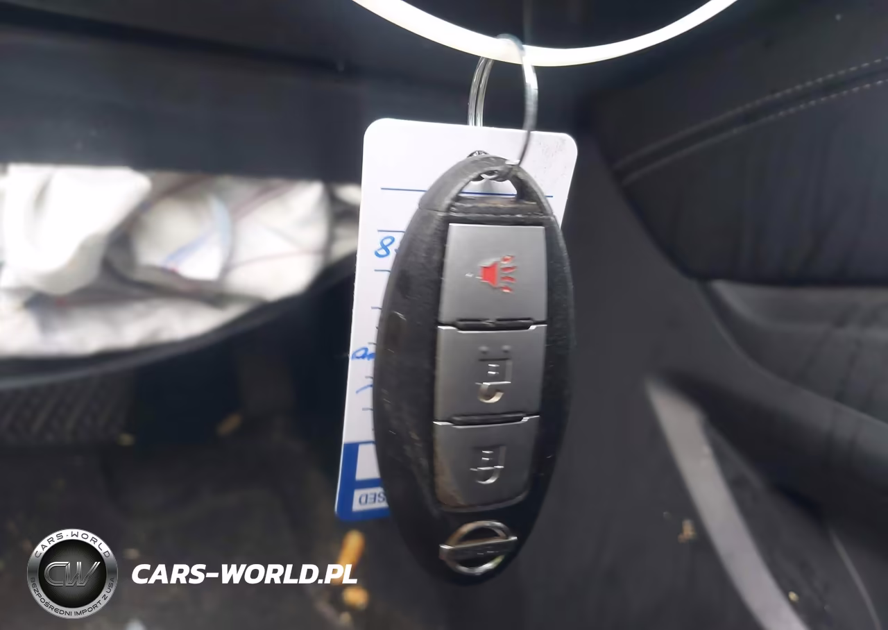 2018 Nissan Murano S VIN:5N1AZ2MH8JN167888 - 11