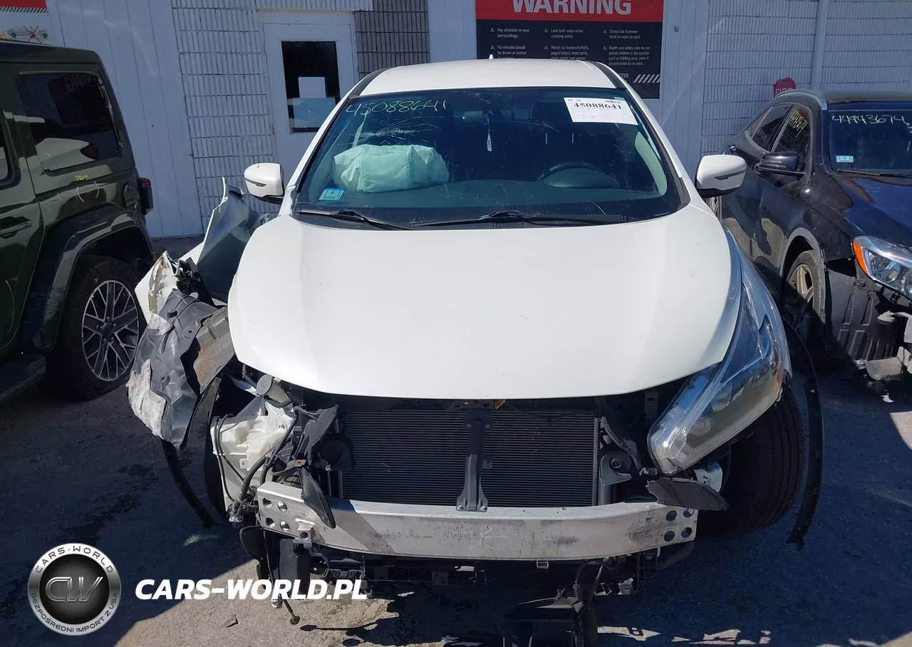 2018 Nissan Murano S VIN:5N1AZ2MH8JN167888 - 12