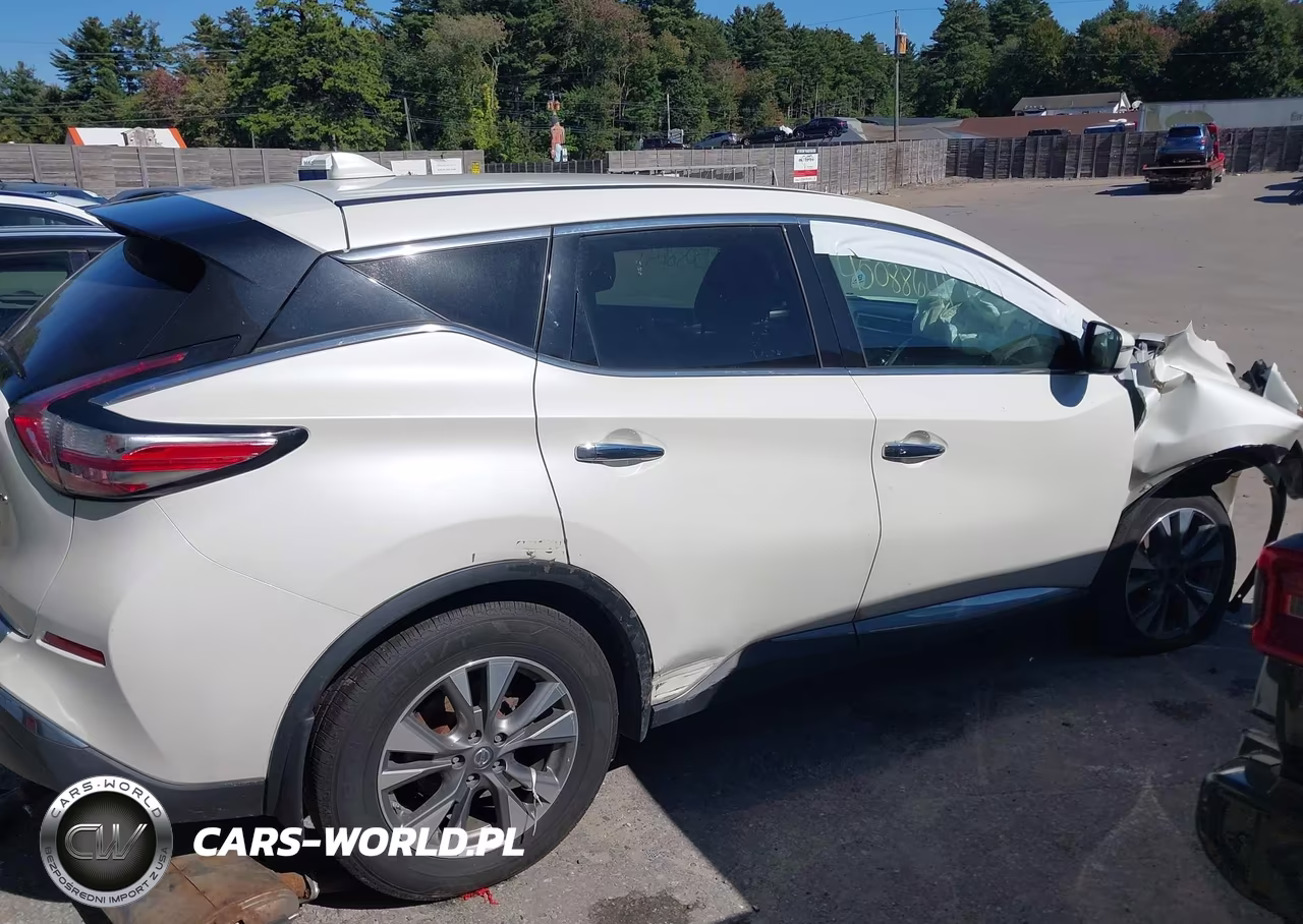 2018 Nissan Murano S VIN:5N1AZ2MH8JN167888 - 13