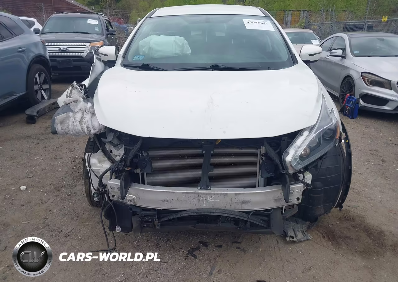 2018 Nissan Murano S VIN:5N1AZ2MH8JN167888 - 6