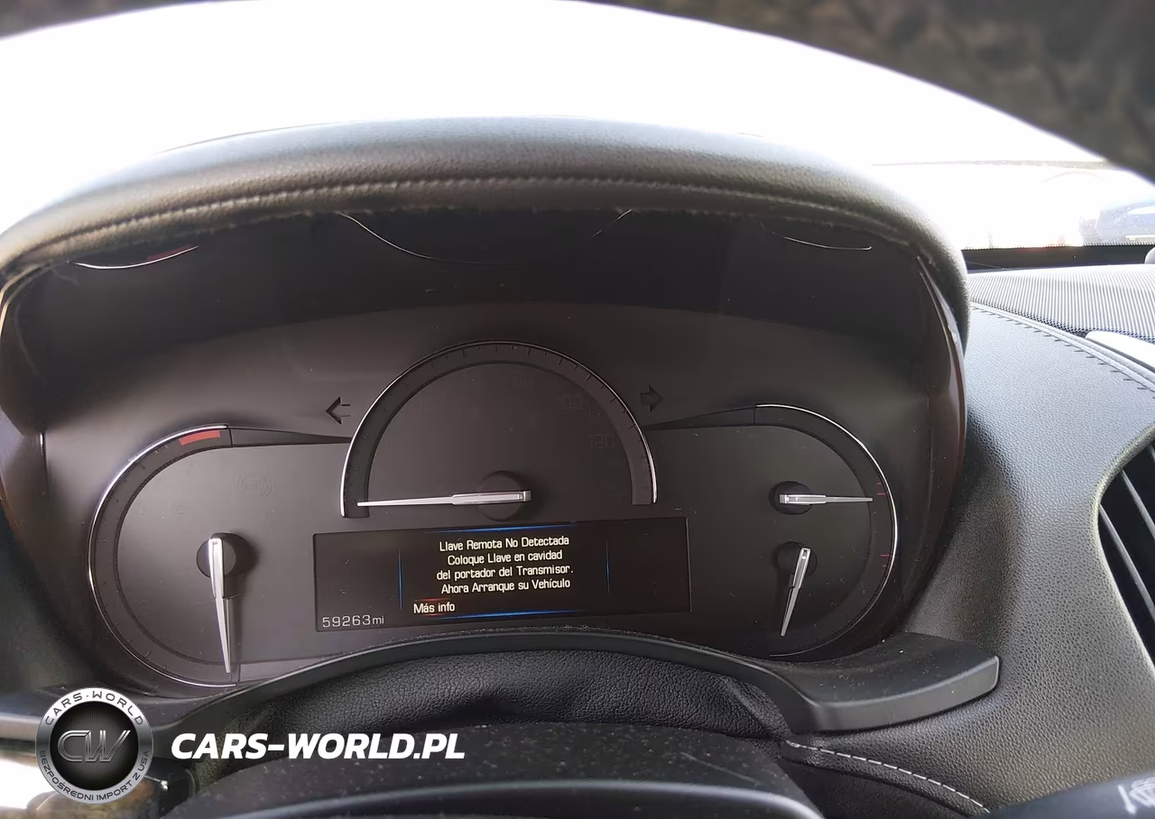 2017 Cadillac Ats Luxury VIN:1G6AB5SX3H0127572 - 7