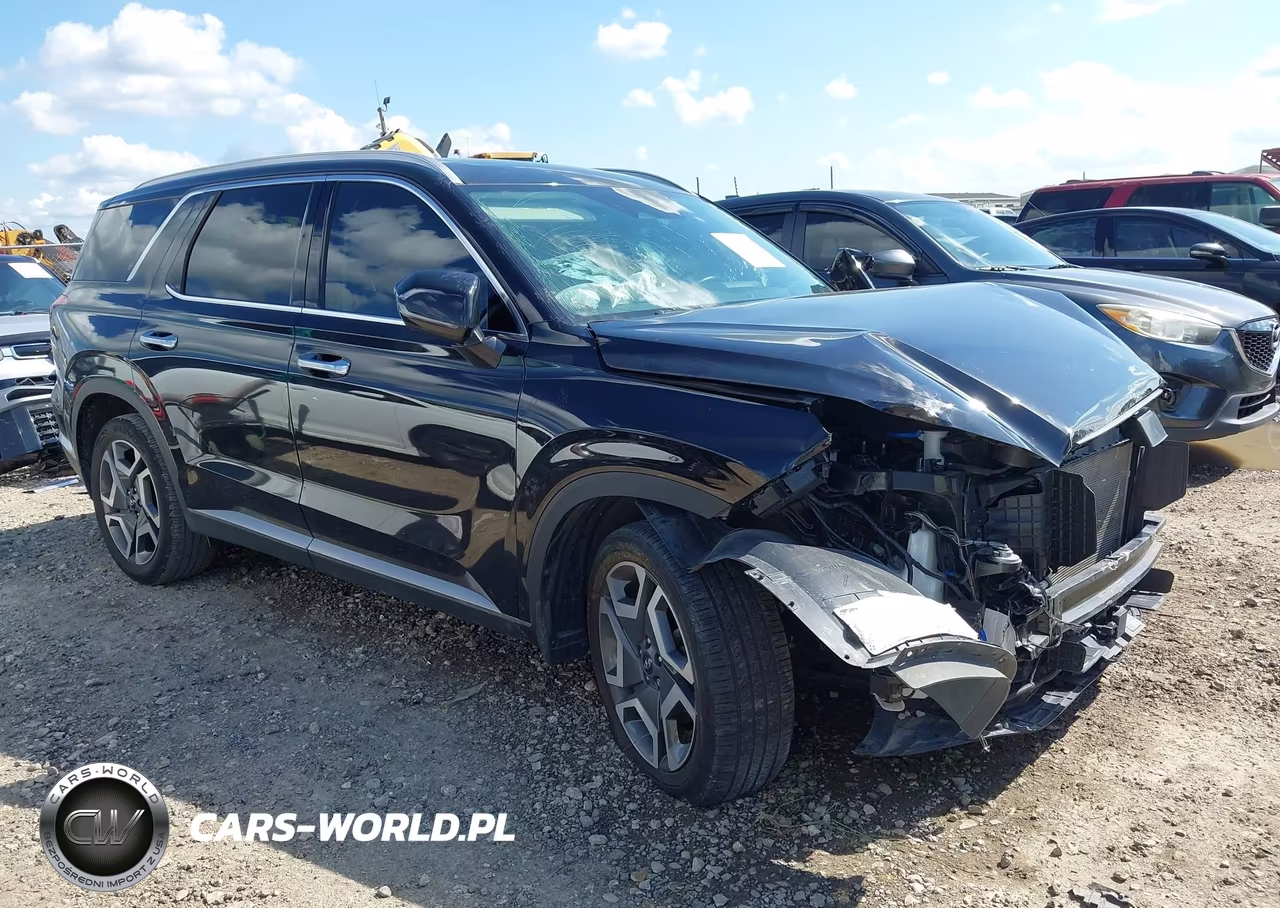 2024 Hyundai Palisade Limited – zdjęcie 1 z 17