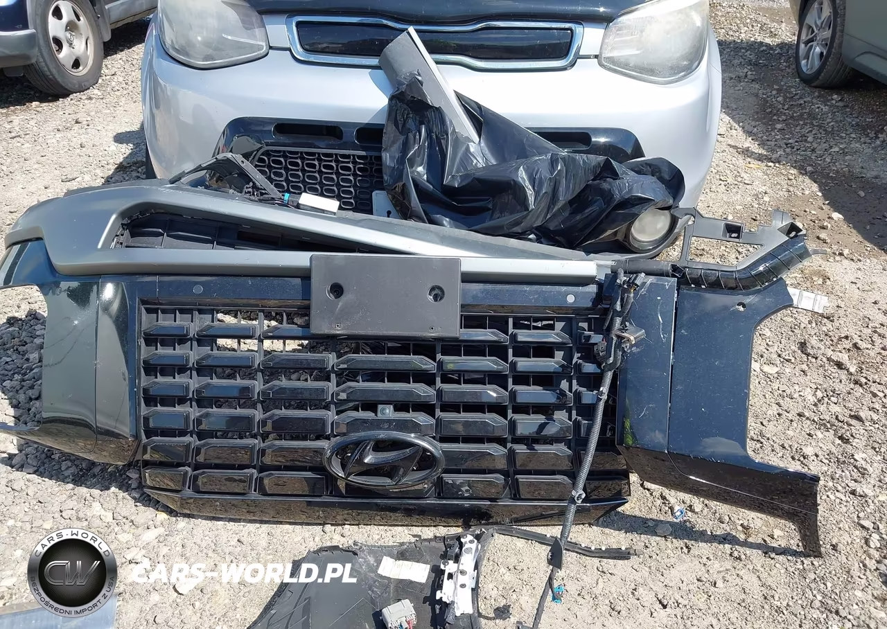 2024 Hyundai Palisade Limited VIN:KM8R54GE2RU673407 - 12