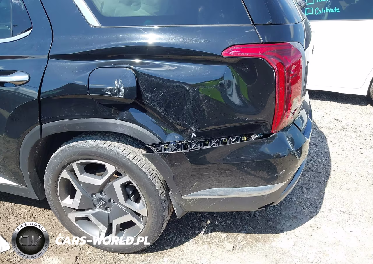 2024 Hyundai Palisade Limited VIN:KM8R54GE2RU673407 - 6