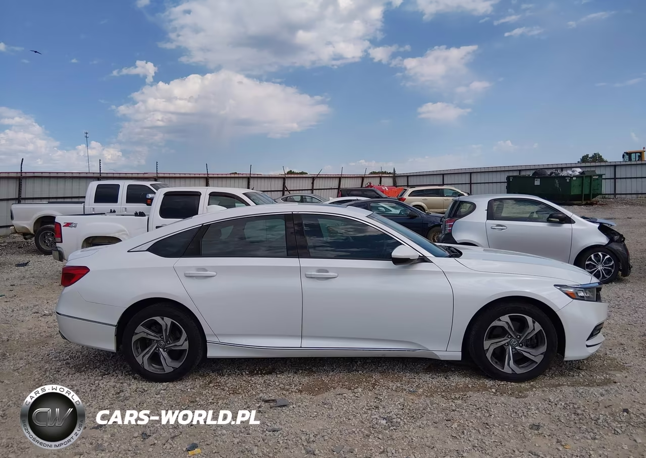 2019 Honda Accord Ex-L 2.0T VIN:1HGCV2F51KA013867 - 13