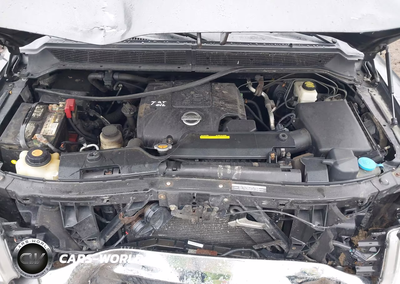 2011 Nissan Titan Sv VIN:1N6AA0FCXBN312445 - 10