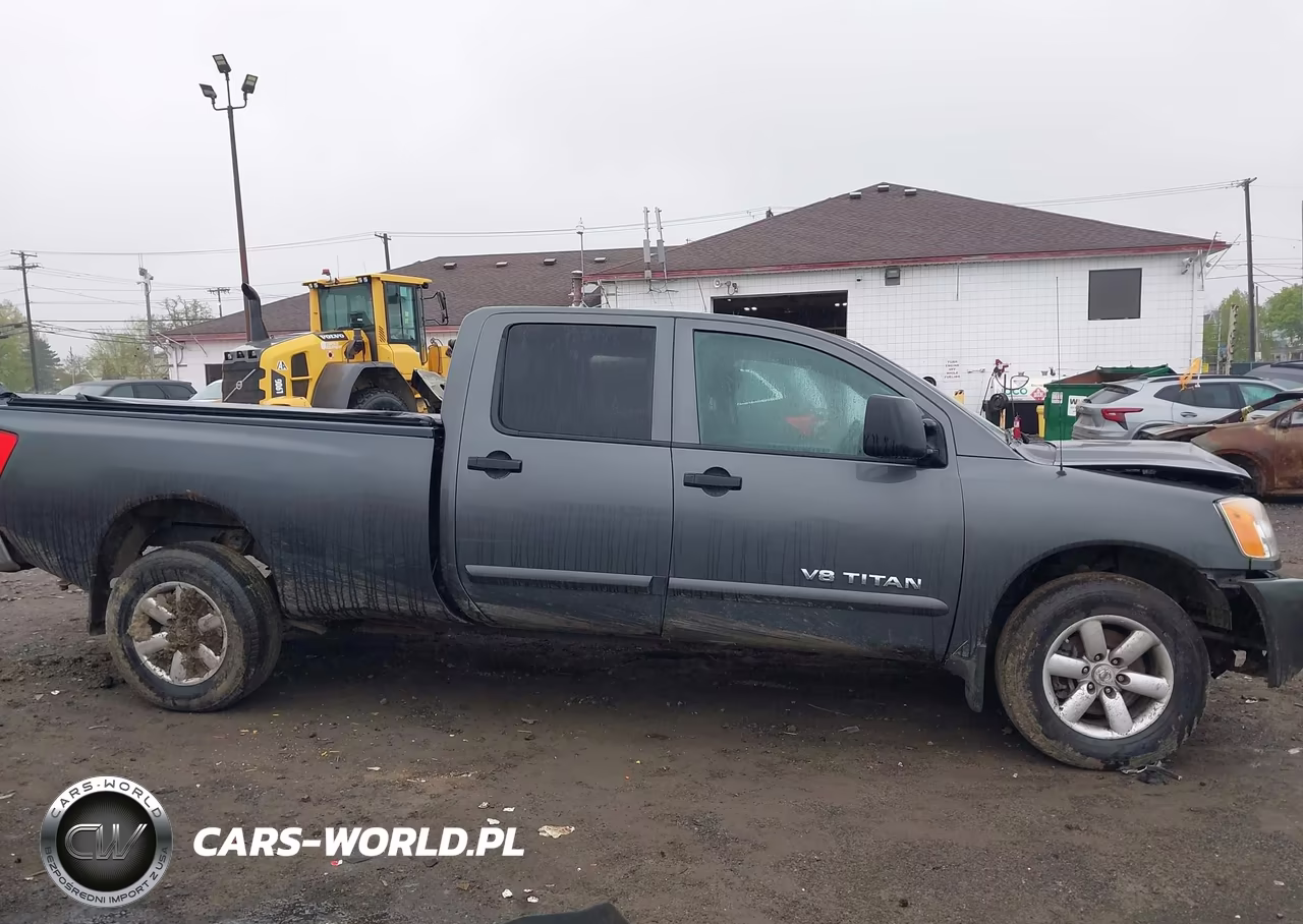 2011 Nissan Titan Sv VIN:1N6AA0FCXBN312445 - 13