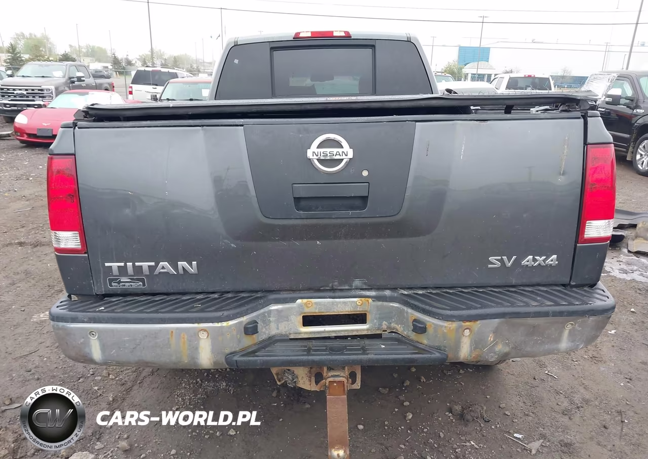 2011 Nissan Titan Sv VIN:1N6AA0FCXBN312445 - 16
