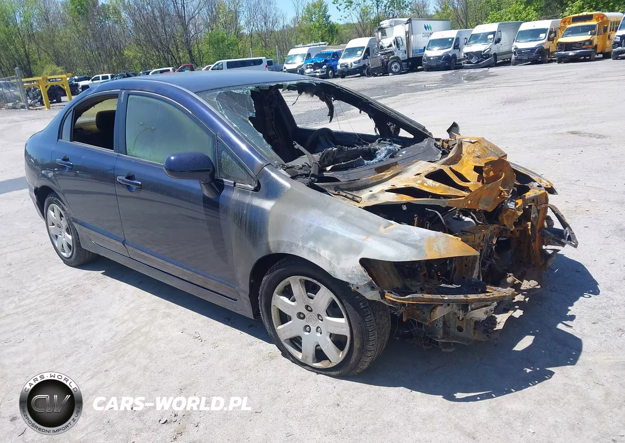2007 Honda Civic Lx