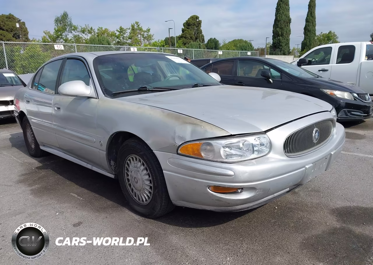 2001 Buick Lesabre Custom