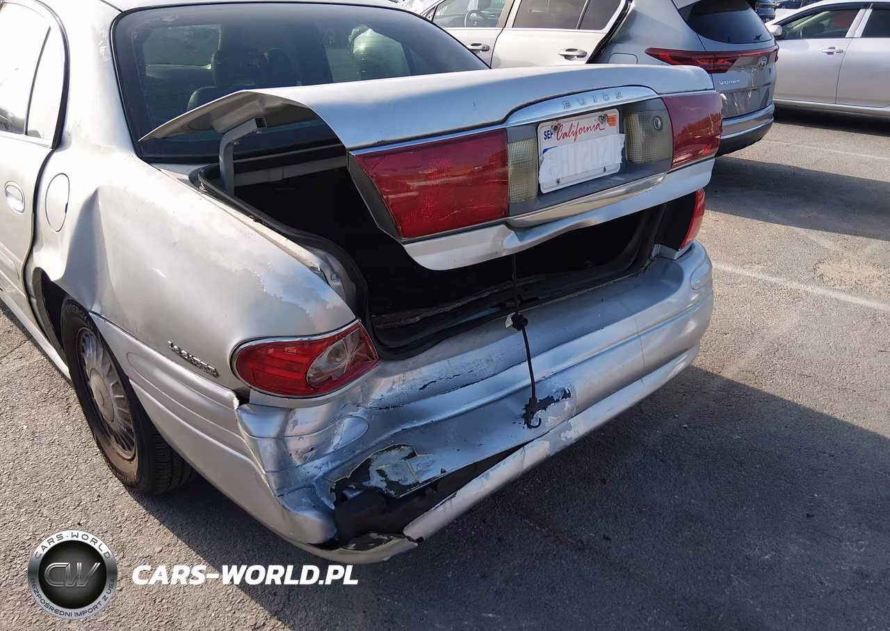 2001 Buick Lesabre Custom VIN:1G4HP54K514171291 - 12