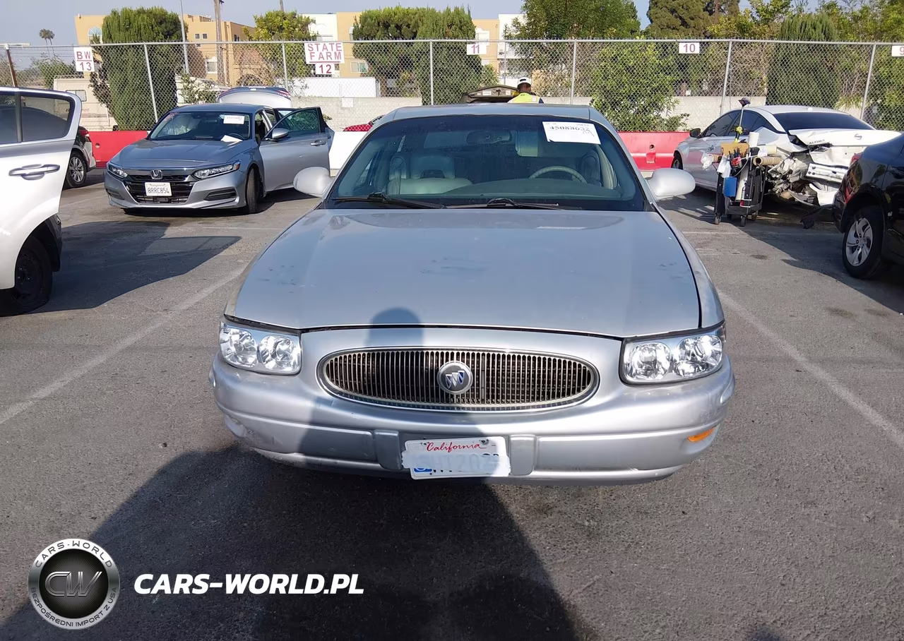 2001 Buick Lesabre Custom VIN:1G4HP54K514171291 - 13