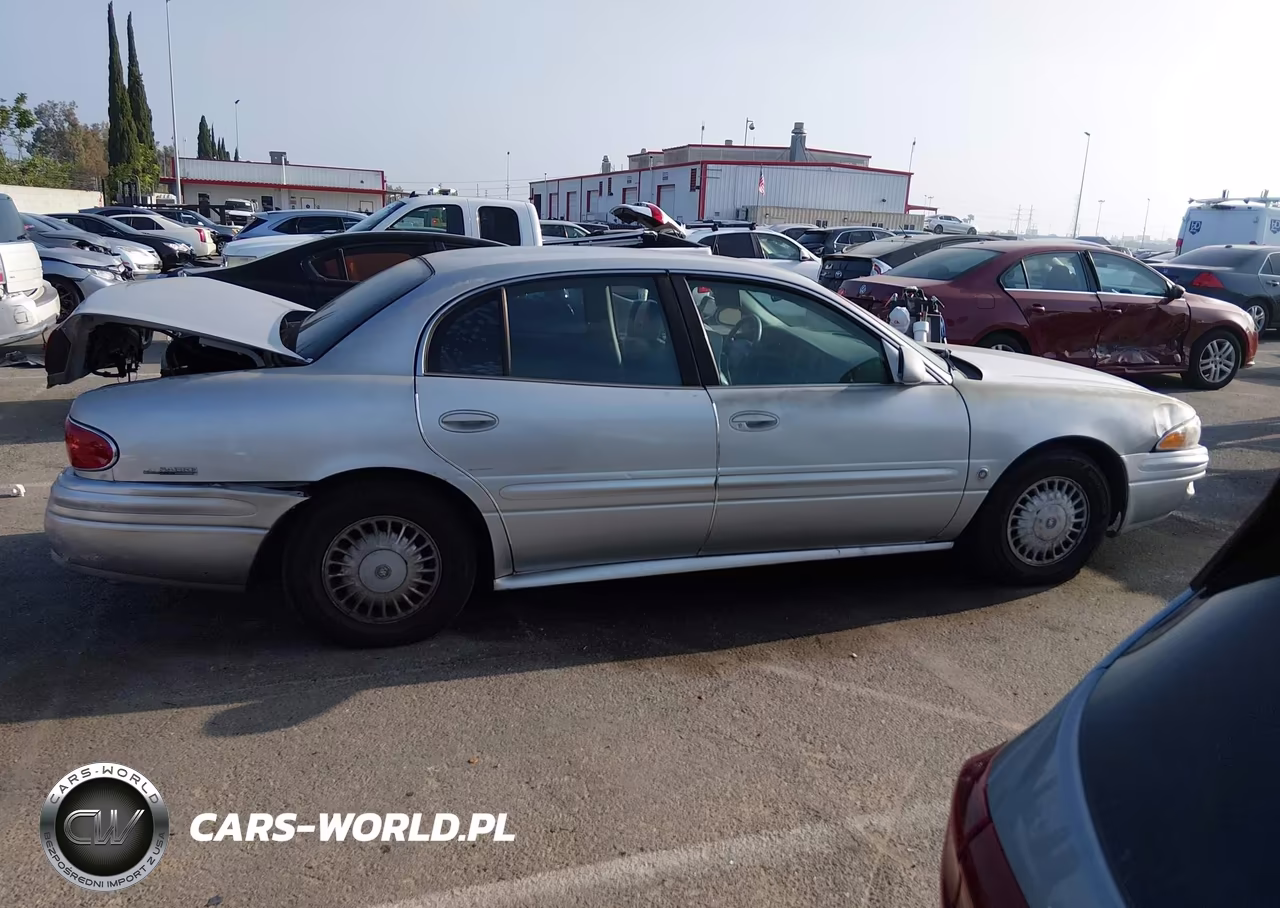 2001 Buick Lesabre Custom VIN:1G4HP54K514171291 - 14