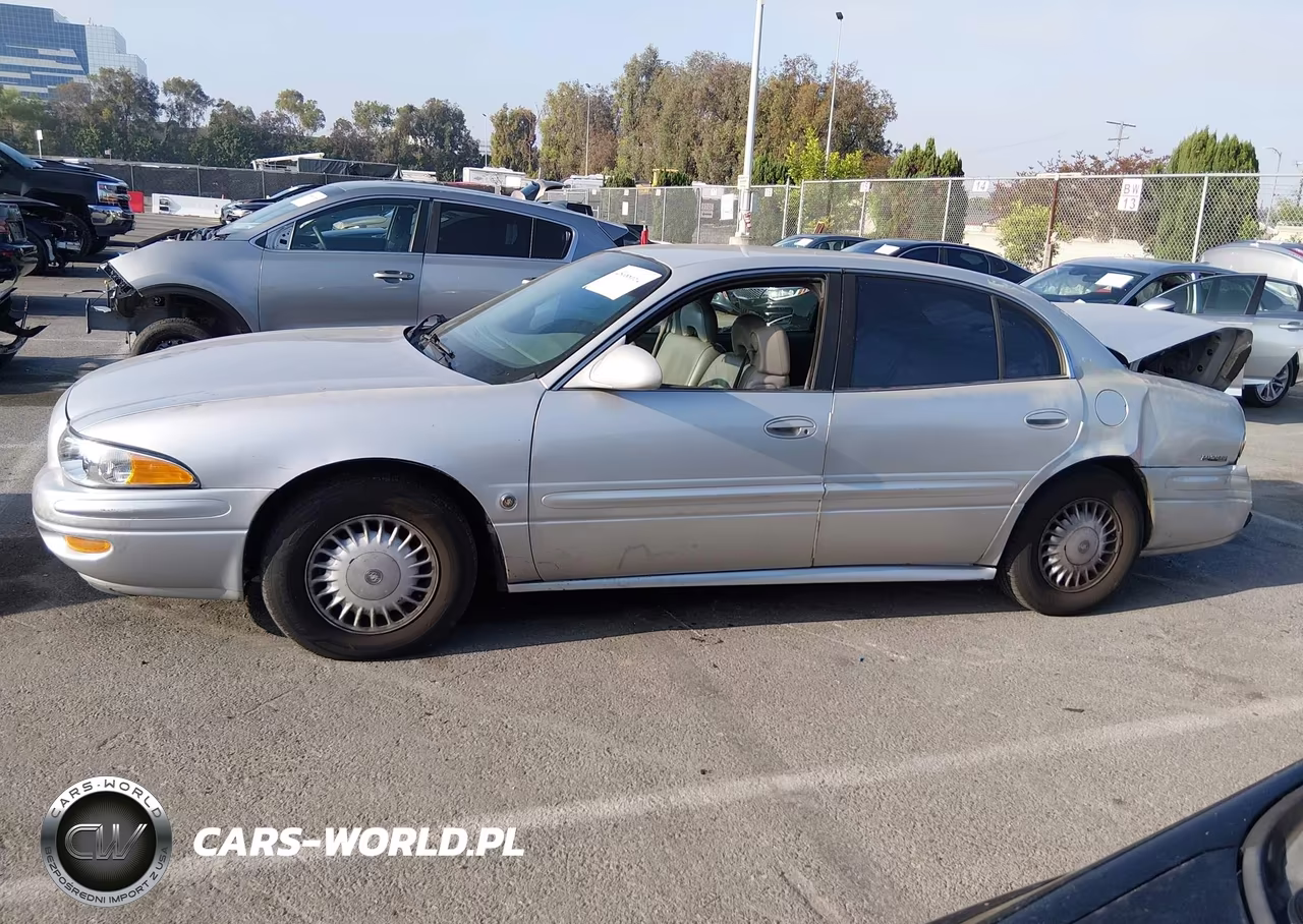 2001 Buick Lesabre Custom VIN:1G4HP54K514171291 - 15