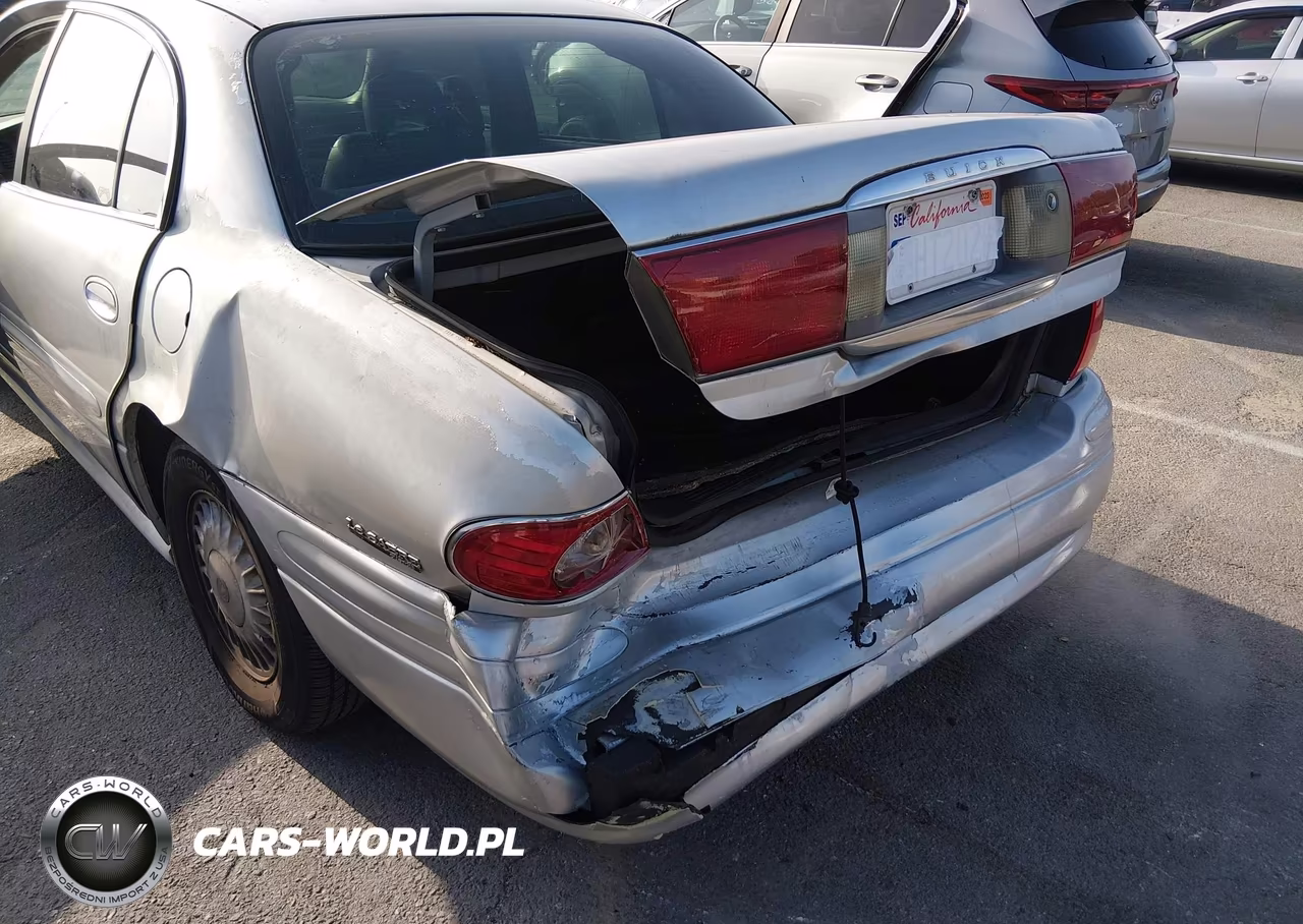 2001 Buick Lesabre Custom VIN:1G4HP54K514171291 - 6