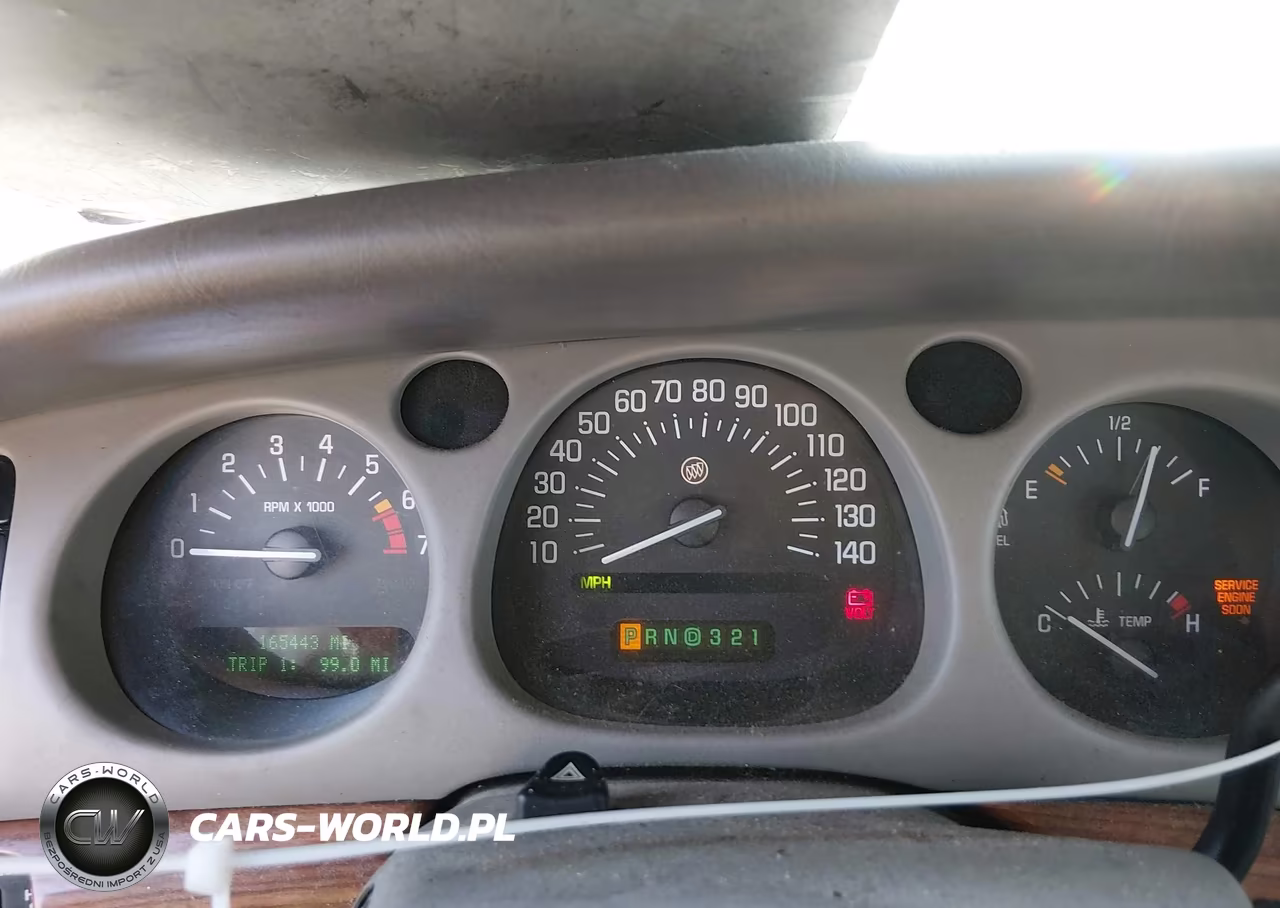 2001 Buick Lesabre Custom VIN:1G4HP54K514171291 - 7