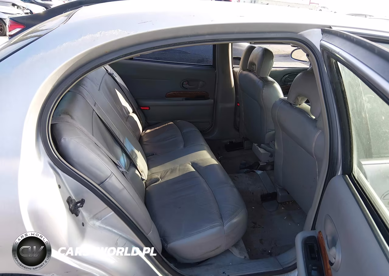 2001 Buick Lesabre Custom VIN:1G4HP54K514171291 - 8